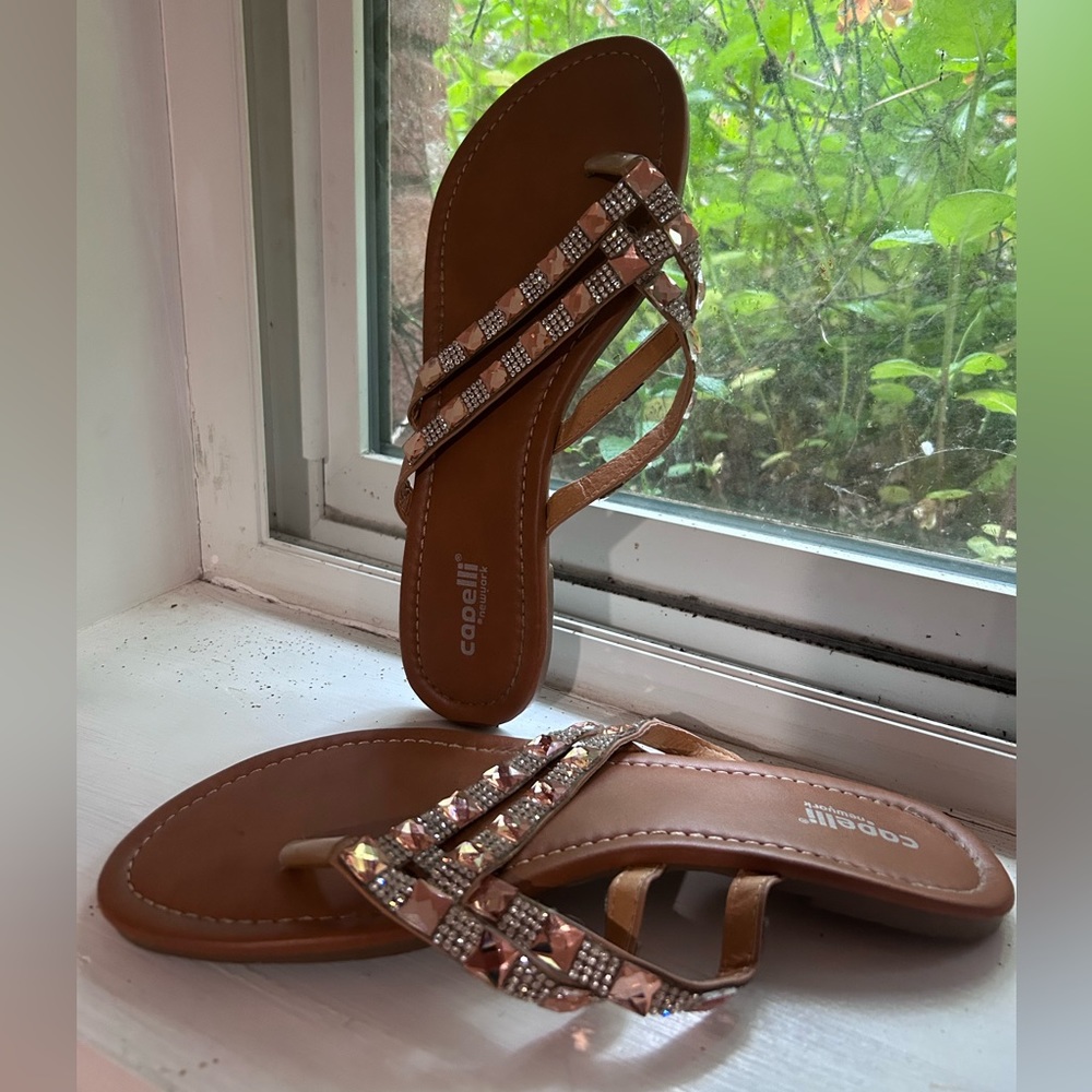 Size 9 sandals